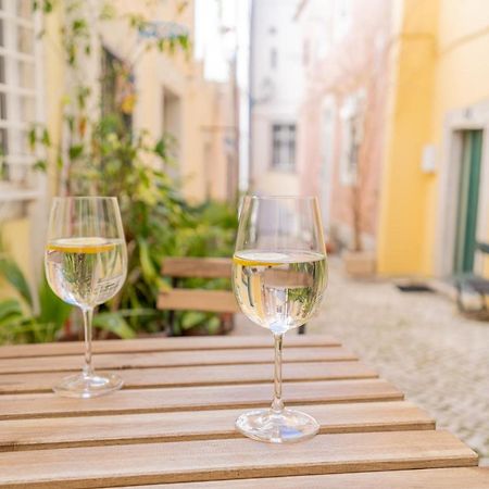 Alfama Nest Leilighet Lisboa Eksteriør bilde