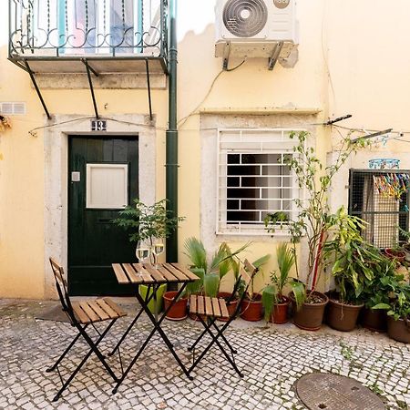 Alfama Nest Leilighet Lisboa Eksteriør bilde
