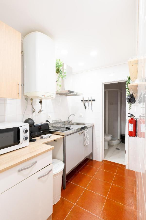 Alfama Nest Leilighet Lisboa Eksteriør bilde
