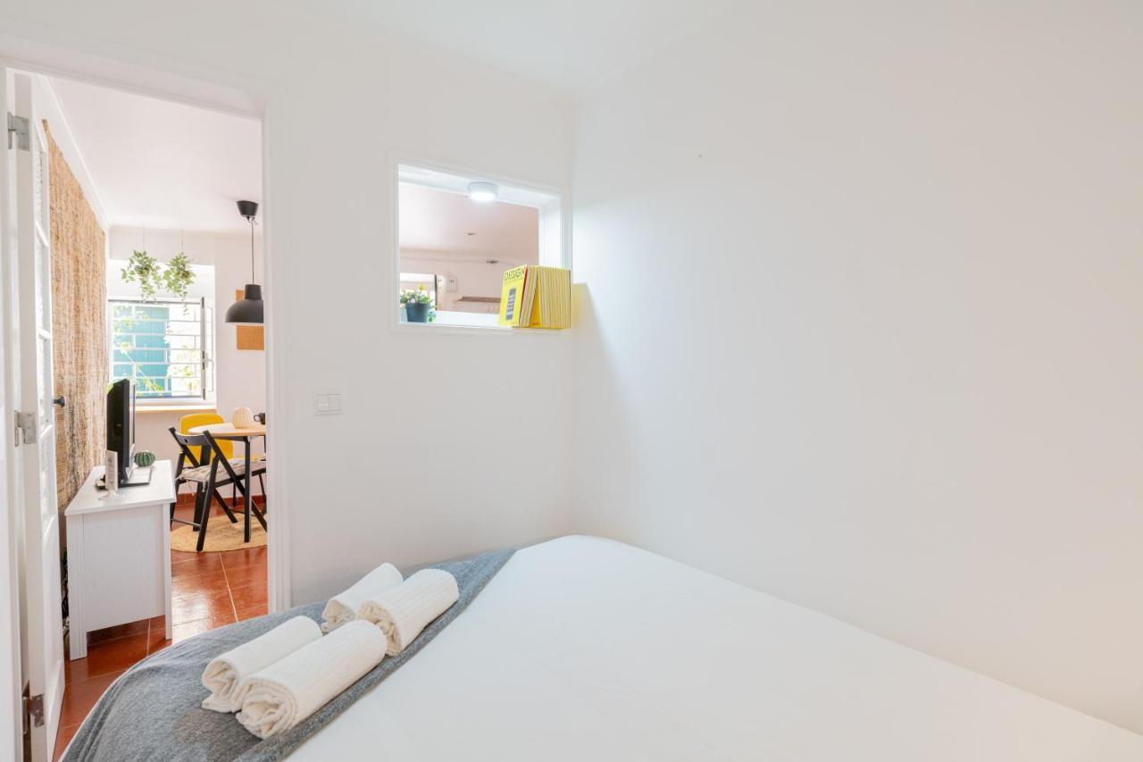 Alfama Nest Leilighet Lisboa Eksteriør bilde