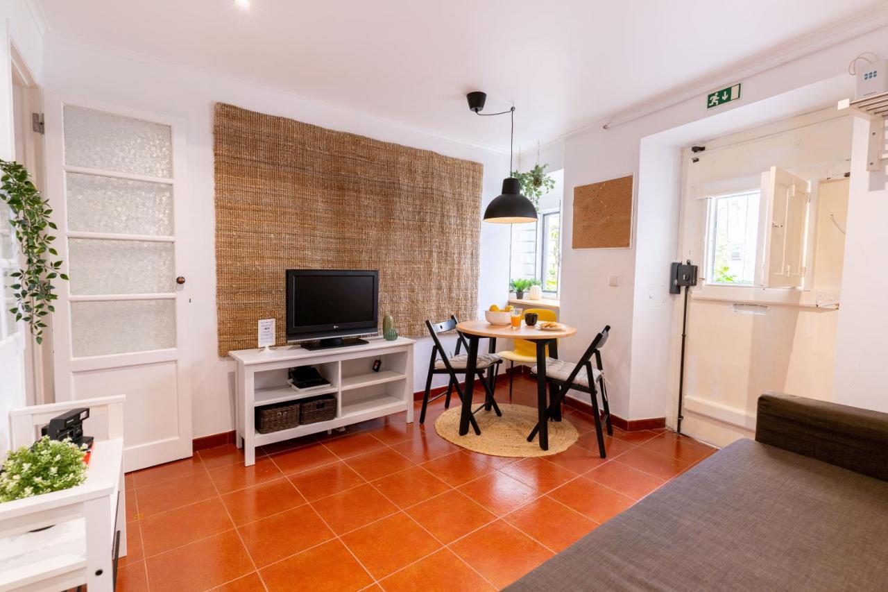 Alfama Nest Leilighet Lisboa Eksteriør bilde