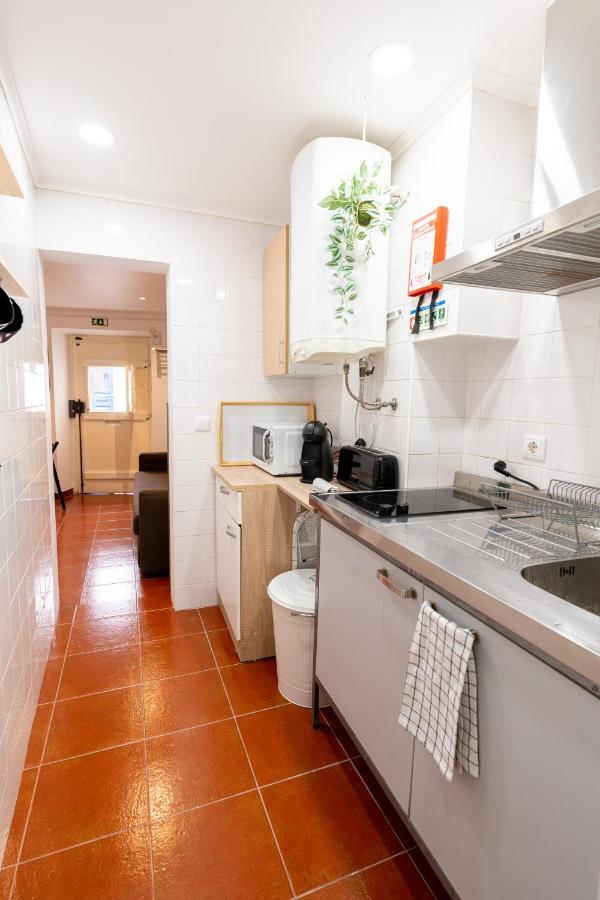 Alfama Nest Leilighet Lisboa Eksteriør bilde