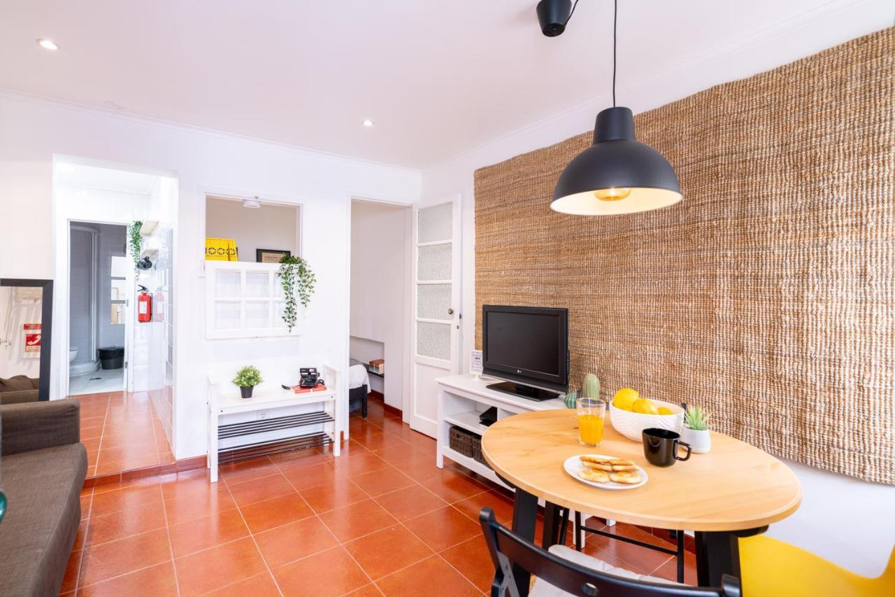 Alfama Nest Leilighet Lisboa Eksteriør bilde